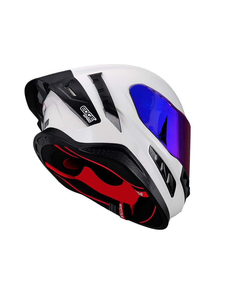 Casco cerrado para motorsport unisex 5